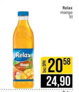 Jip Relax Mango nabídka