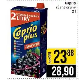 Jip Caprio nabídka