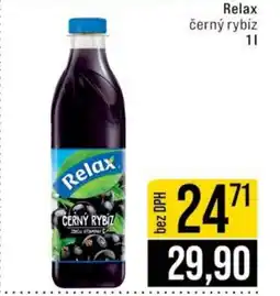 Jip Relax černý rybíz nabídka