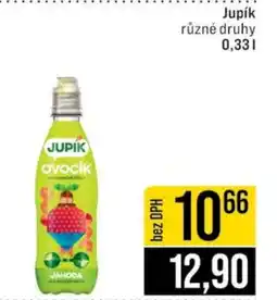 Jip Jupík nabídka