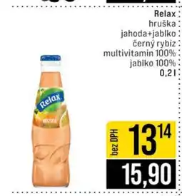 Jip Relax nabídka