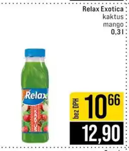 Jip Relax Exotica nabídka