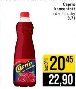 Jip Caprio koncentrát nabídka