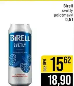 Jip Birell světlý polotmavý nabídka