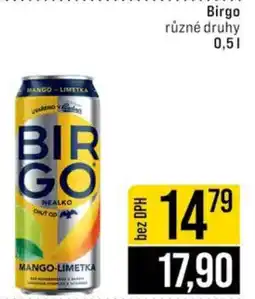 Jip BIRGO nabídka