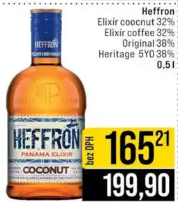 Jip Heffron nabídka