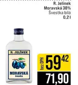 Jip R. Jelínek Moravská 38% nabídka