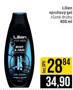 Jip Lilien sprchový gel nabídka