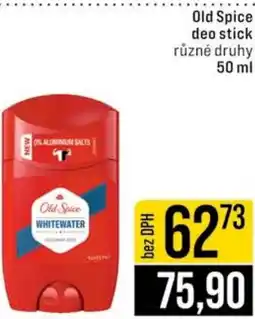 Jip Old Spice deo stick nabídka