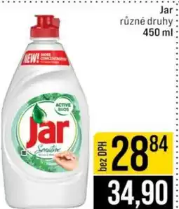 Jip Jar nabídka