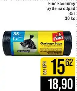 Jip Fino Economy: pytle na odpad nabídka