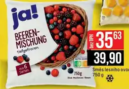 Jip Ja! Směs lesního ovoce nabídka