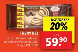 Lidl Třený řez nabídka
