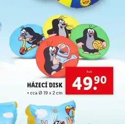 Lidl Házecí disk nabídka