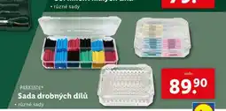 Lidl Sada drobných dílů nabídka