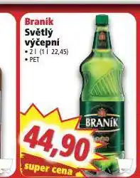 Norma Pivo braník nabídka