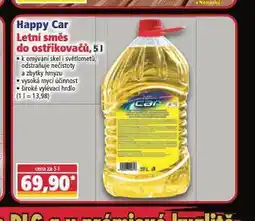 Norma Happy car letní směs do ostřikovačů nabídka