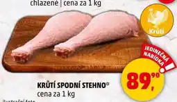 Penny Market KRŮTÍ SPODNÍ STEHNO, 1 kg nabídka