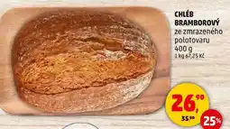 Penny Market CHLÉB BRAMBOROVÝ, 400 g nabídka