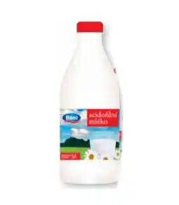 Penny Market Boni acidofilní mléko 950g nabídka