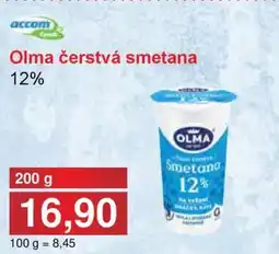PLUS JIP Olma čerstvá smetana 12% nabídka