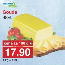 PLUS JIP Gouda 48% nabídka