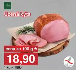 PLUS JIP Uzená kyta nabídka