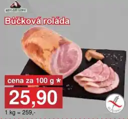 Bůčková roláda