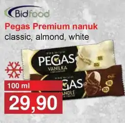 PLUS JIP Pegas Premium nanuk nabídka