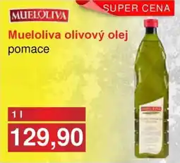 PLUS JIP Mueloliva olivový olej pomace nabídka