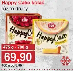 PLUS JIP Happy Cake koláč nabídka