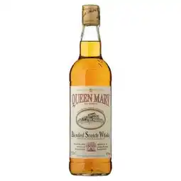 Penny Market Queen Mary Plně vyzrálá míchaná skotská whisky 70cl nabídka