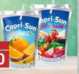 PLUS JIP Capri-sun nabídka