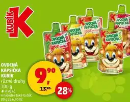 Penny Market KAPSIČKA KUBÍK různé druhy, 100 g nabídka