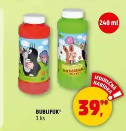 Penny Market BUBLIFUK, 1 ks nabídka