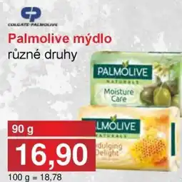 PLUS JIP Palmolive mýdlo nabídka