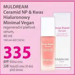 Hebe MULDREAM Ceramid NP & Kwas Hialuronowy Minimal Vegan nabídka