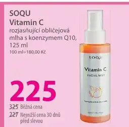 Hebe SOQU Vitamin C nabídka