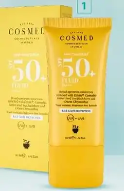 Hebe COSMED Sun nabídka