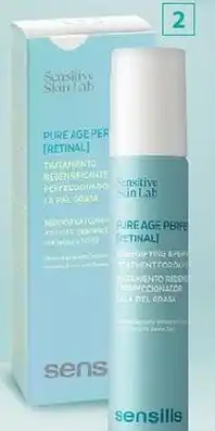 Hebe SENSILIS Pure Age nabídka