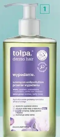 Hebe TOŁPA Dermo Hair nabídka