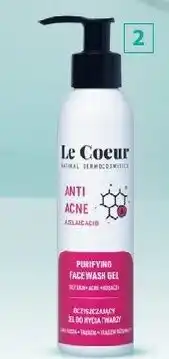 Hebe LE COEUR Anti Acne nabídka