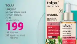Hebe TOŁPA Enzyme nabídka