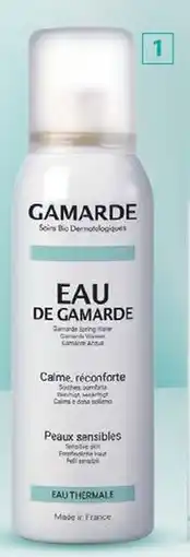 Hebe GAMARDE nabídka