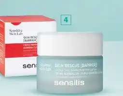 Hebe SENSILIS Skin Rescue Barrier nabídka