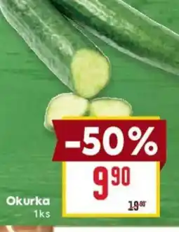 Billa Okurka nabídka