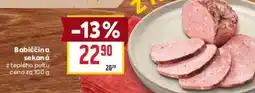 Billa Babiččina sekaná nabídka