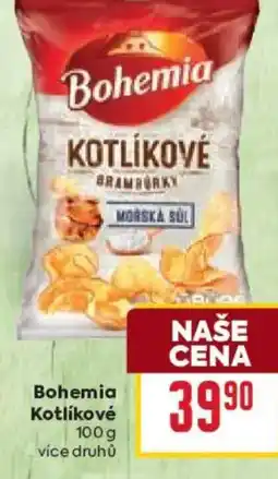 Billa Bohemia Kotlíkové nabídka