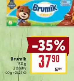 Billa Brumík nabídka