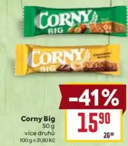 Billa Corny Big nabídka